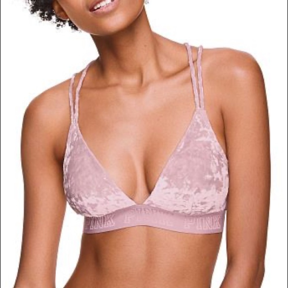 Lilac Bralette